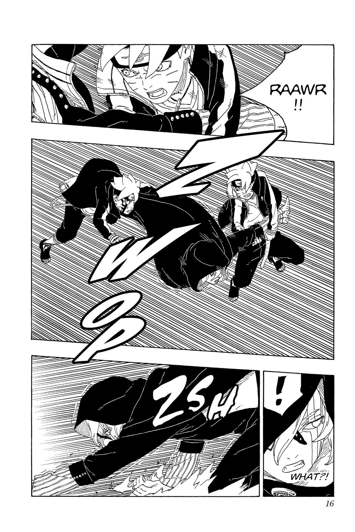 Read Boruto- Naruto Next Generations Manga Online