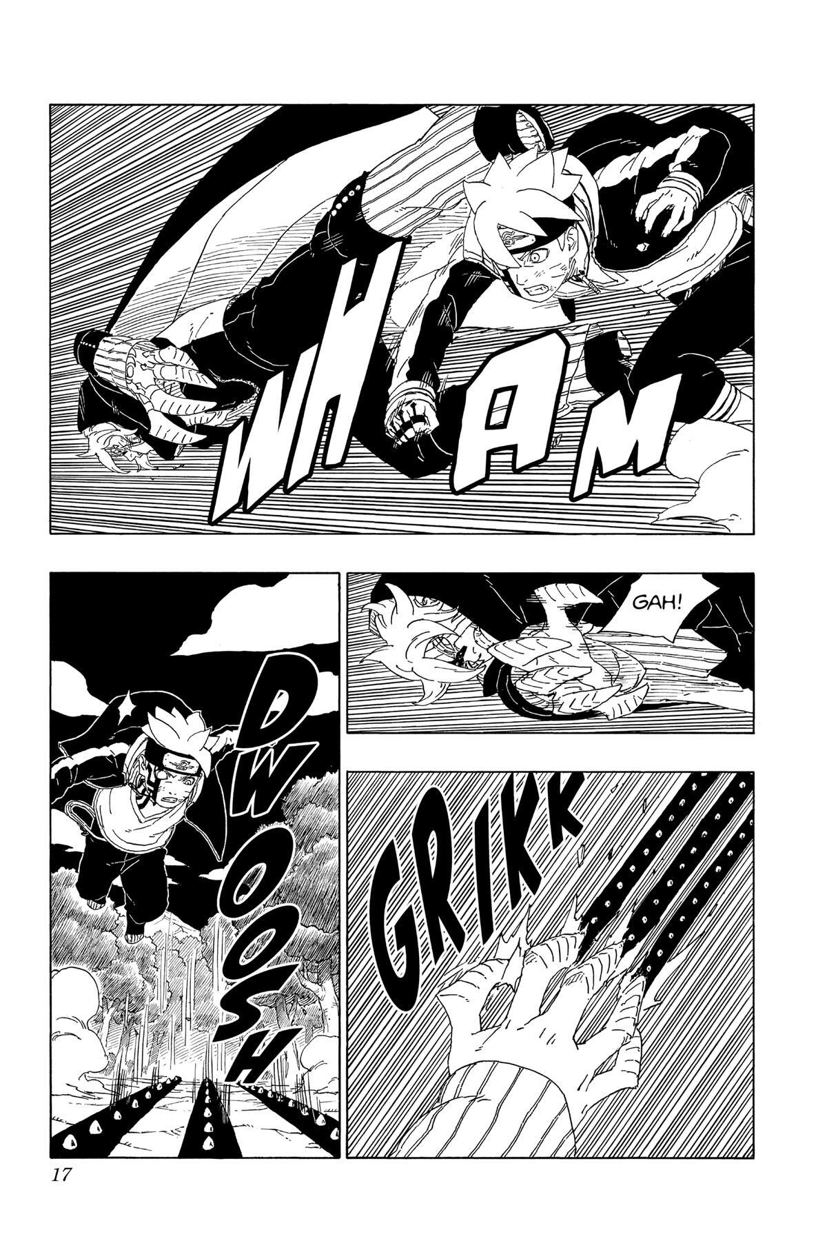Read Boruto- Naruto Next Generations Manga Online
