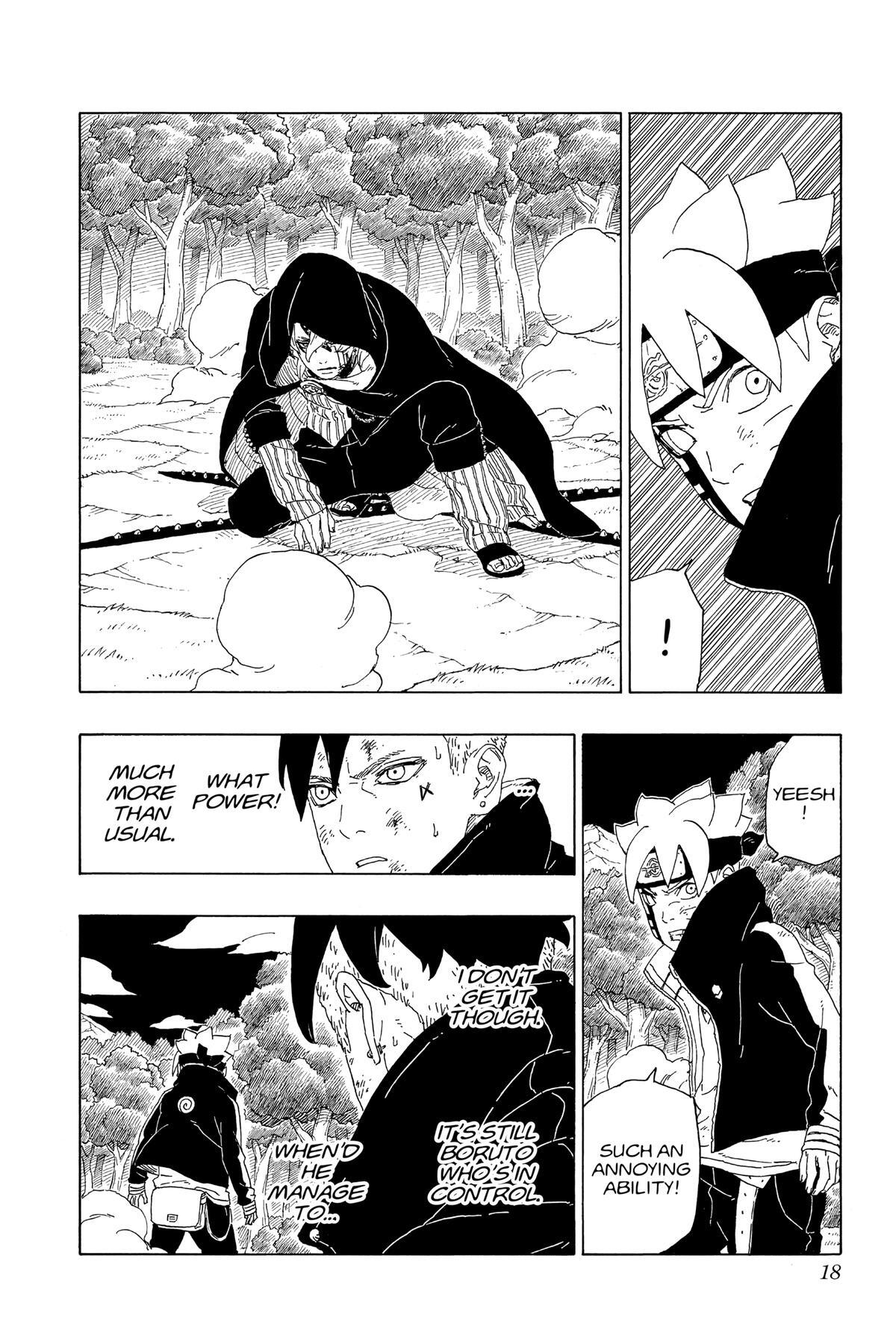 Read Boruto- Naruto Next Generations Manga Online