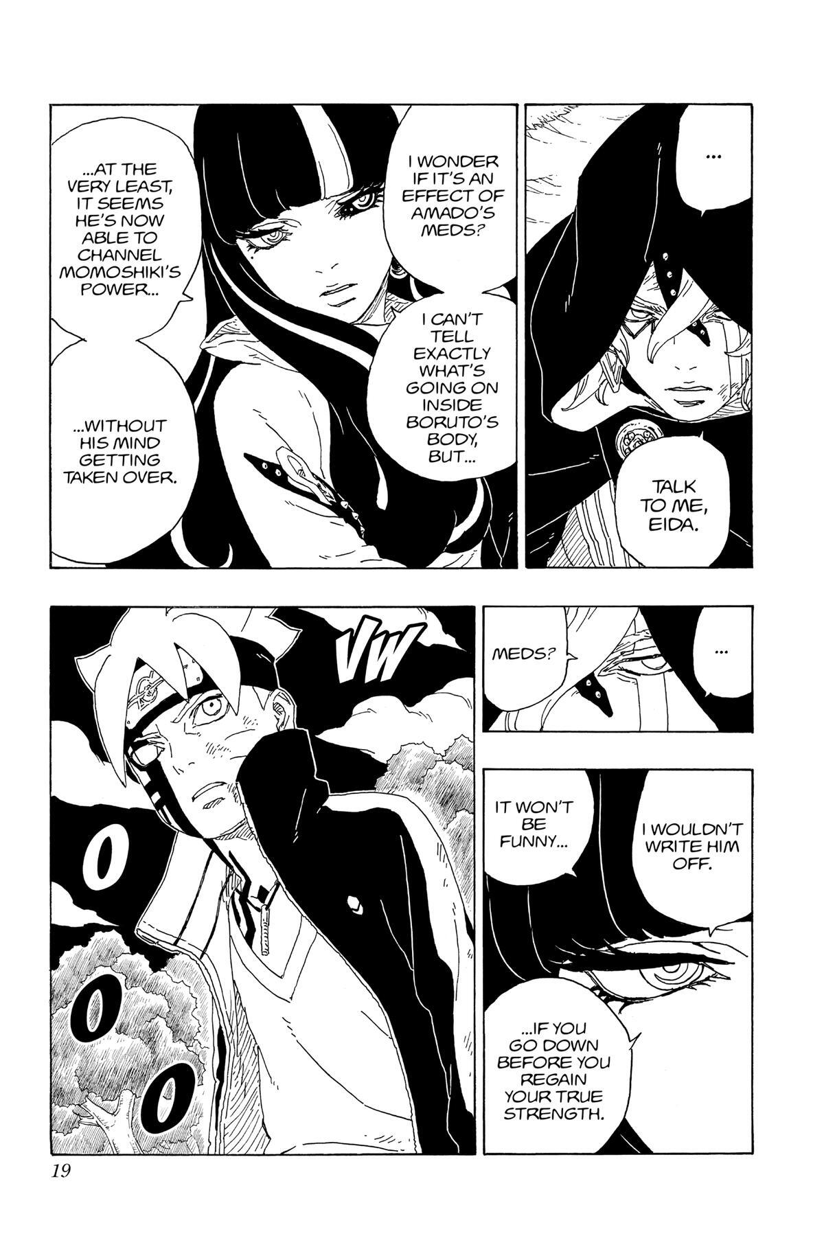 Read Boruto- Naruto Next Generations Manga Online