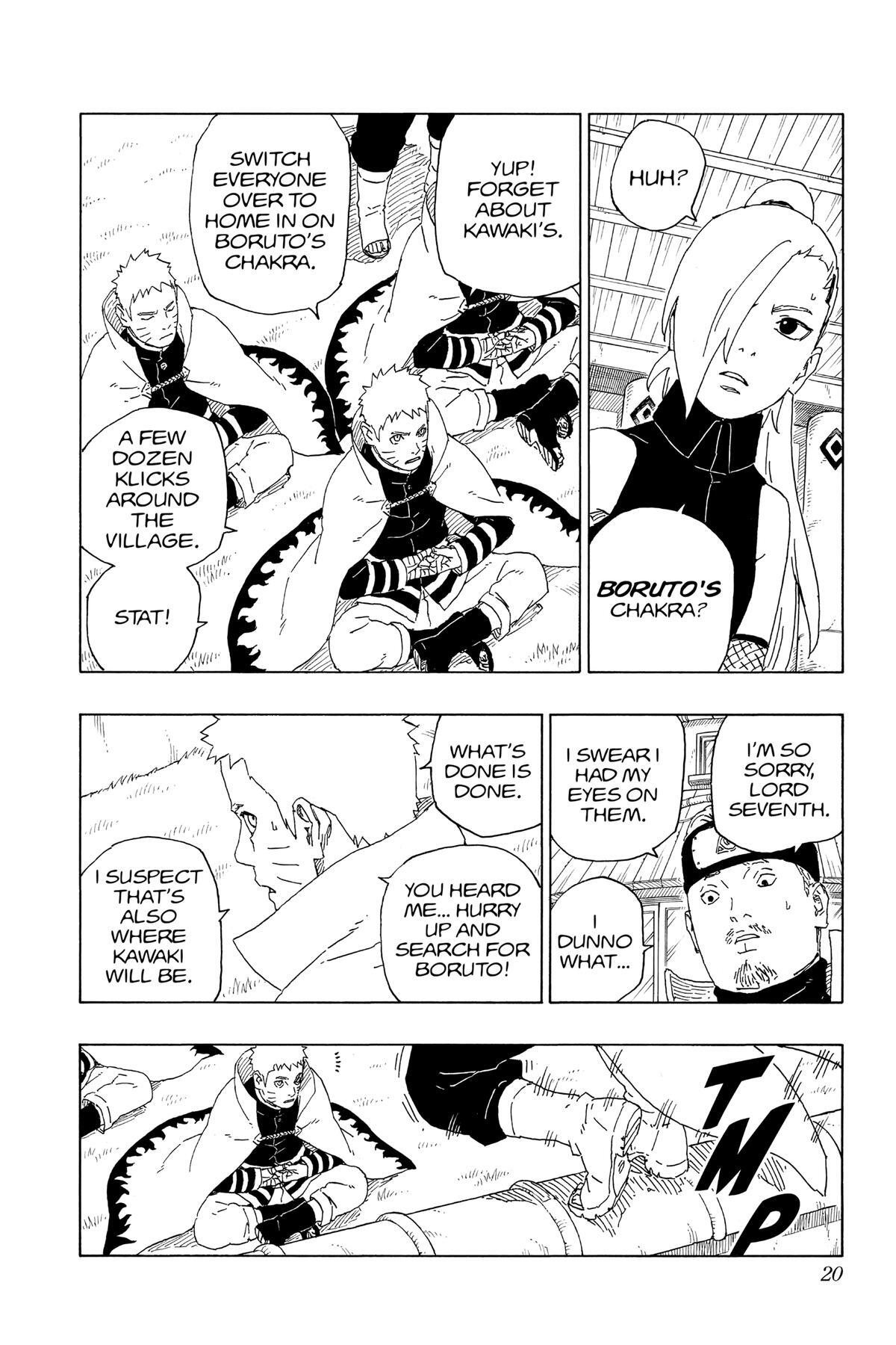 Read Boruto- Naruto Next Generations Manga Online