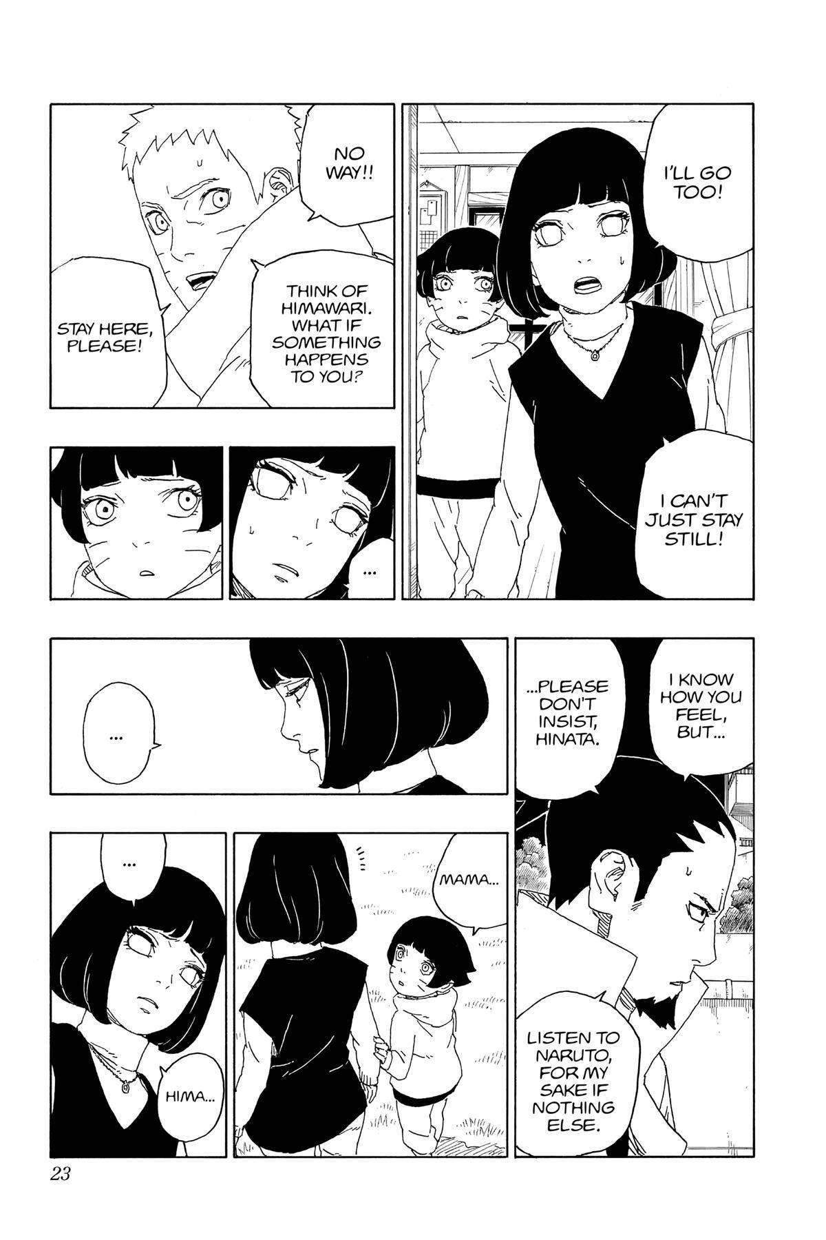 Read Boruto- Naruto Next Generations Manga Online