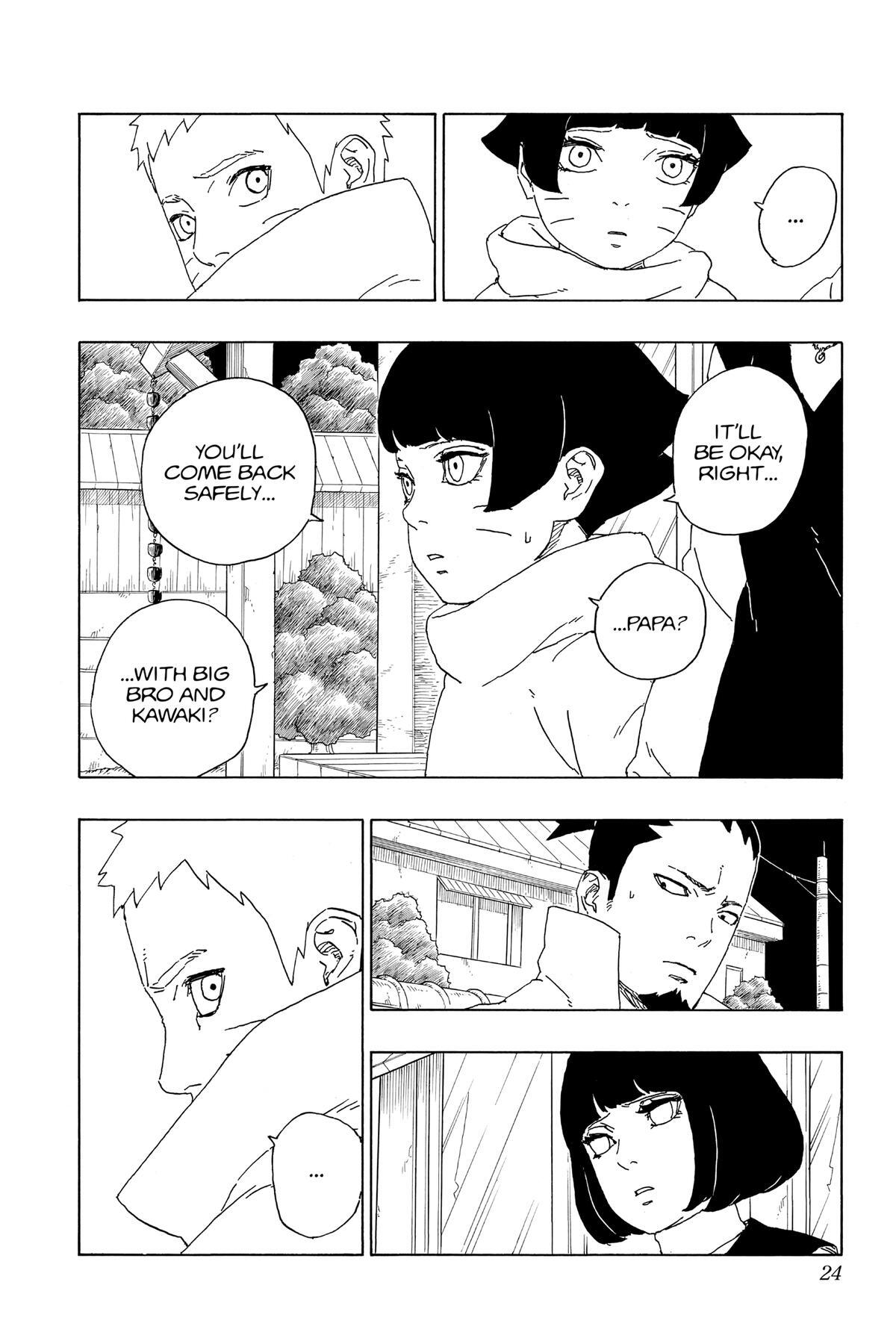 Read Boruto- Naruto Next Generations Manga Online