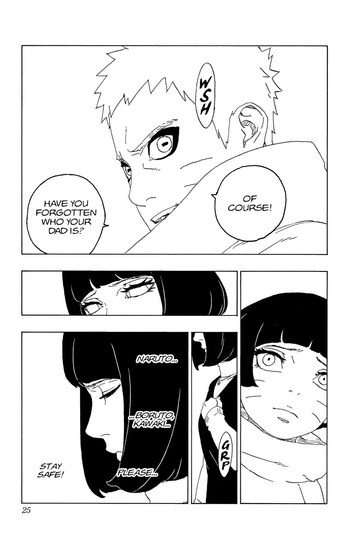Read Boruto- Naruto Next Generations Manga Online