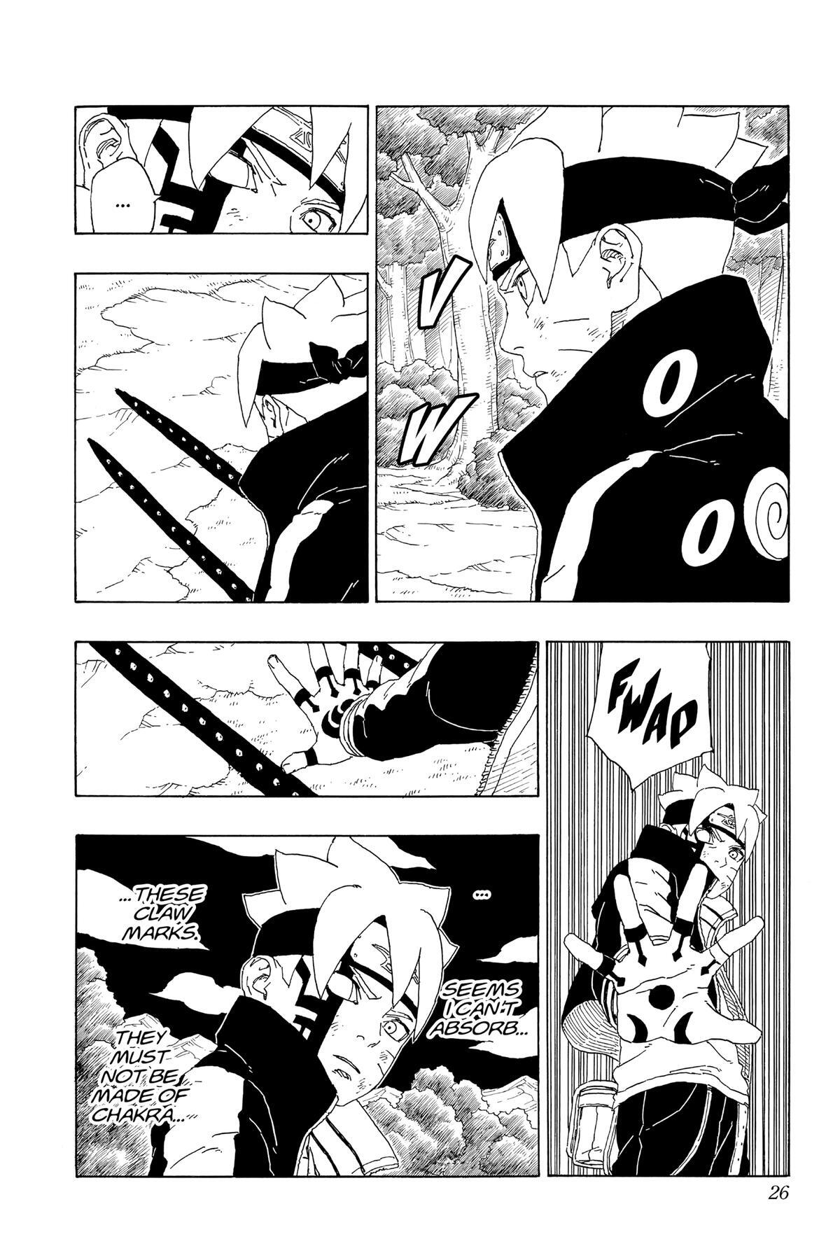 Read Boruto- Naruto Next Generations Manga Online