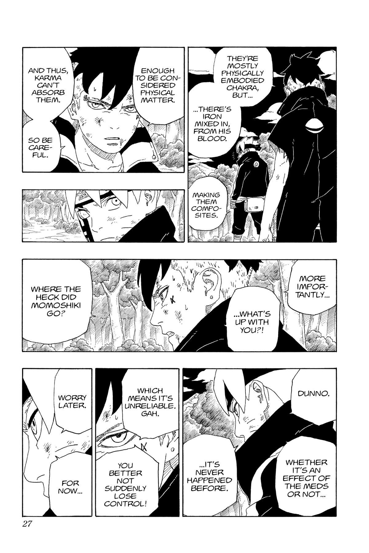 Read Boruto- Naruto Next Generations Manga Online