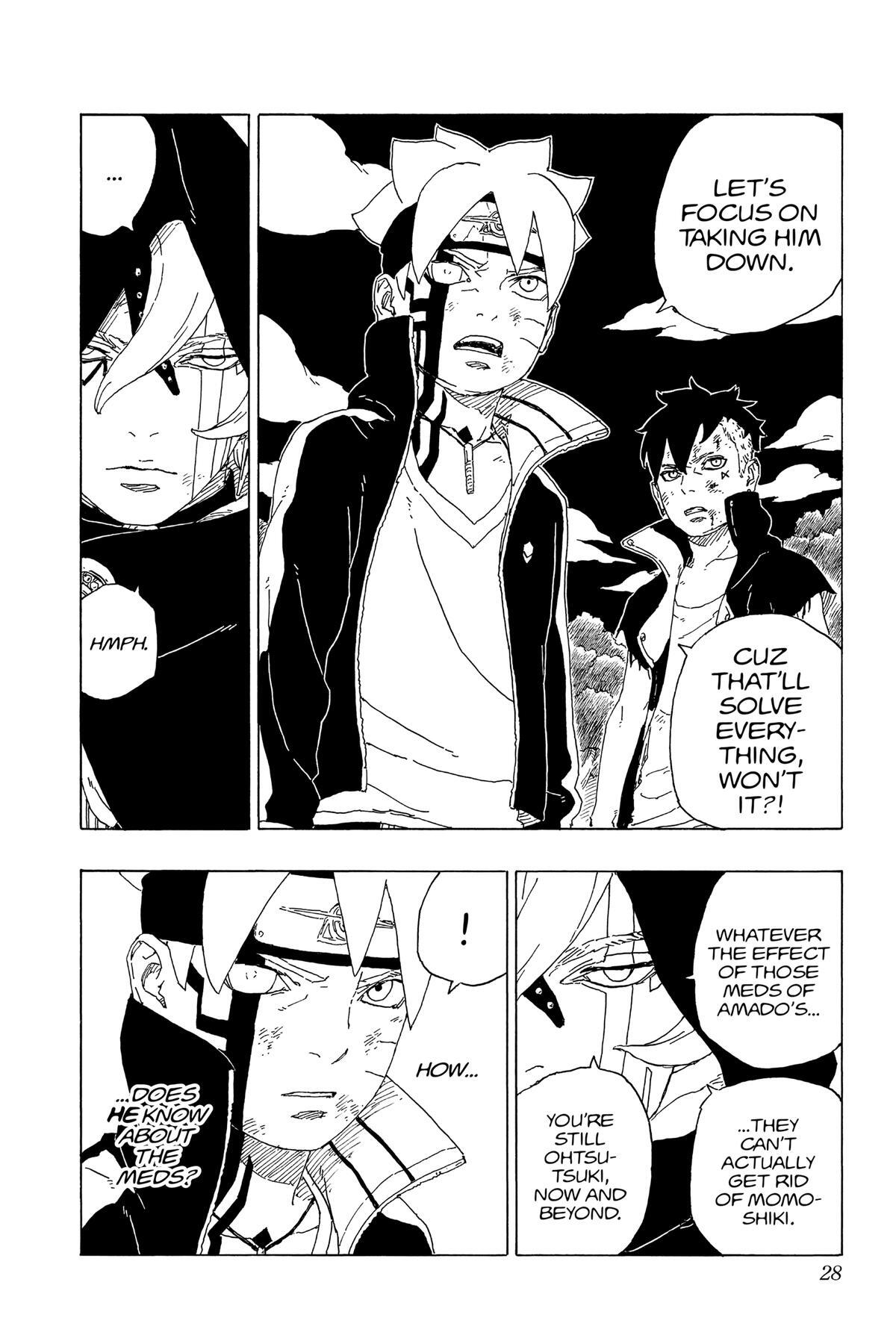Read Boruto- Naruto Next Generations Manga Online