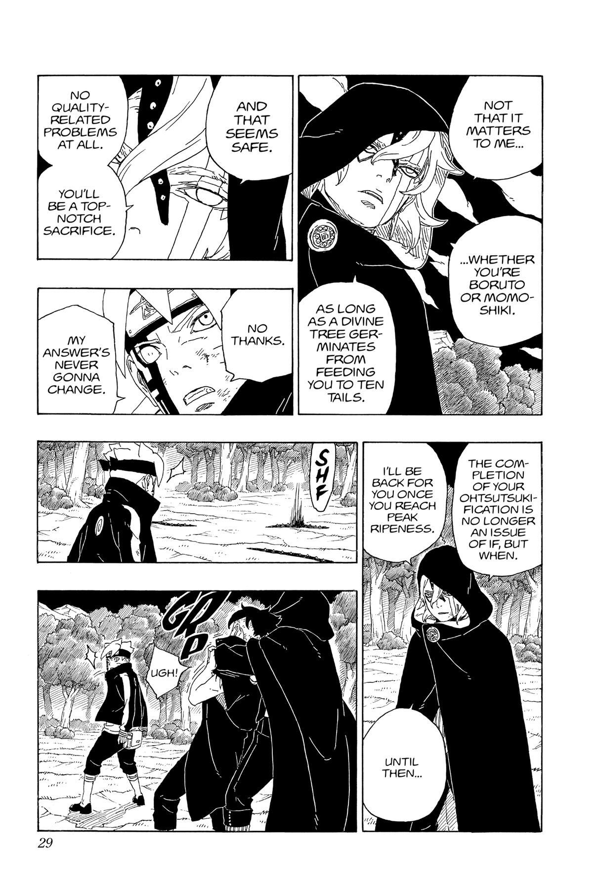 Read Boruto- Naruto Next Generations Manga Online