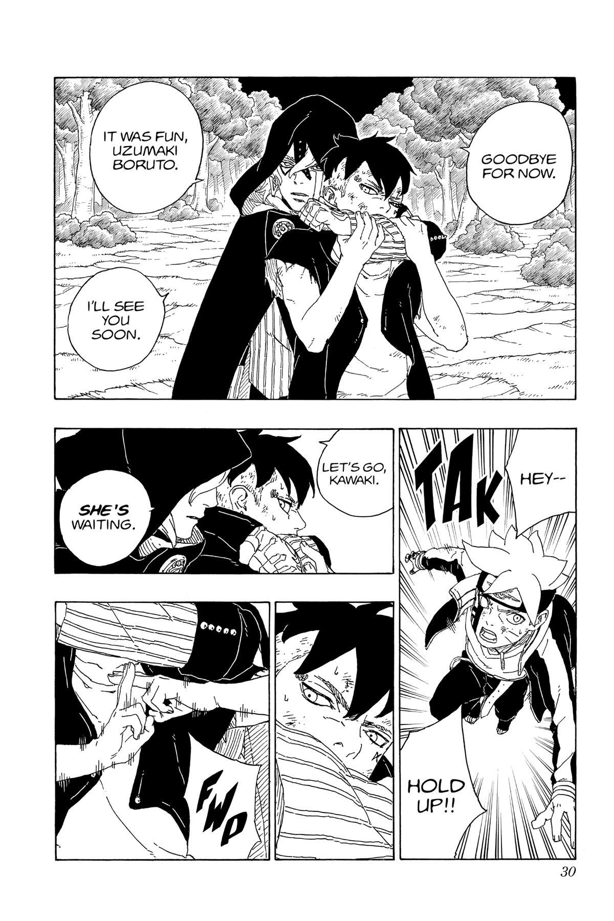 Read Boruto- Naruto Next Generations Manga Online