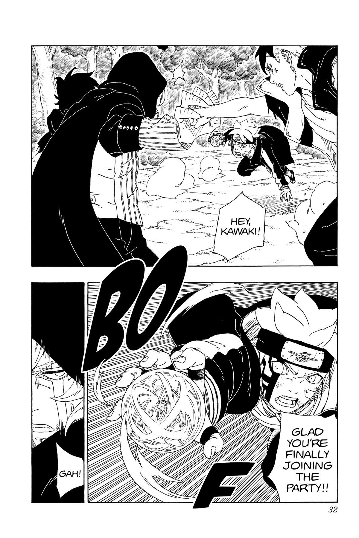 Read Boruto- Naruto Next Generations Manga Online
