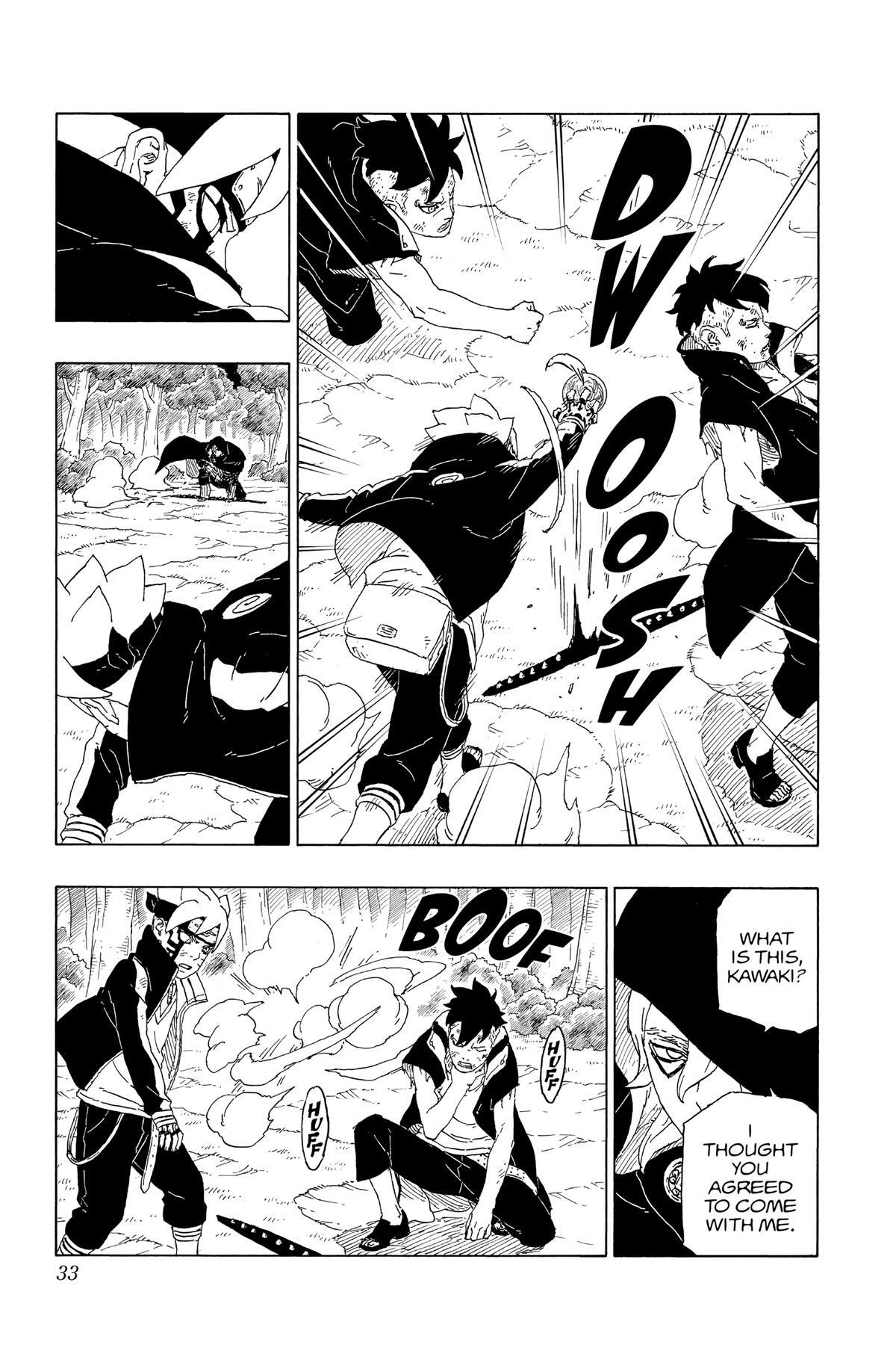 Read Boruto- Naruto Next Generations Manga Online