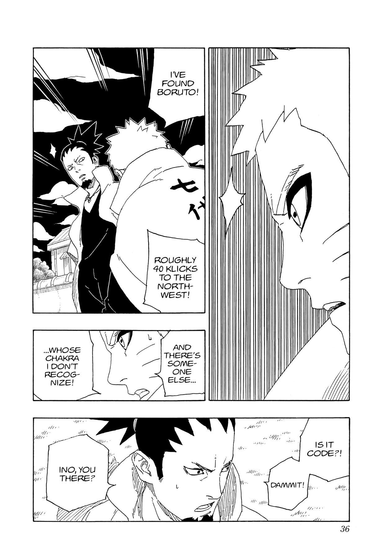 Read Boruto- Naruto Next Generations Manga Online