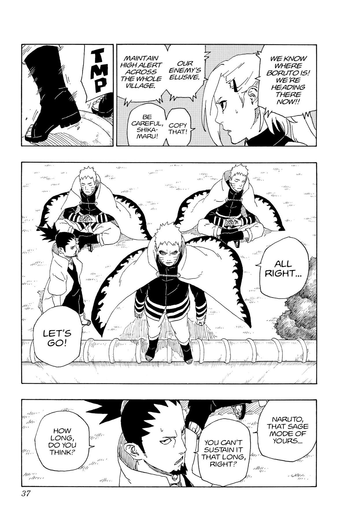 Read Boruto- Naruto Next Generations Manga Online