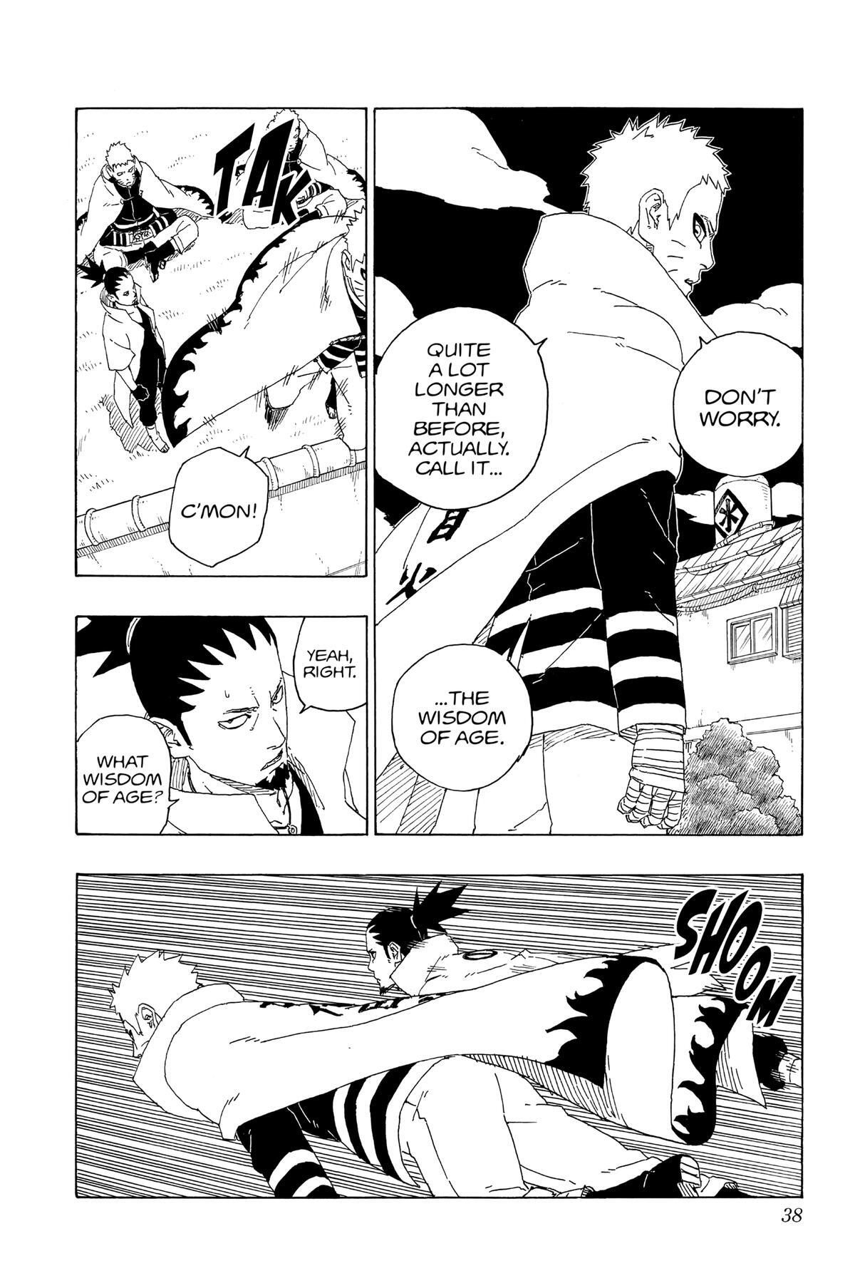 Read Boruto- Naruto Next Generations Manga Online