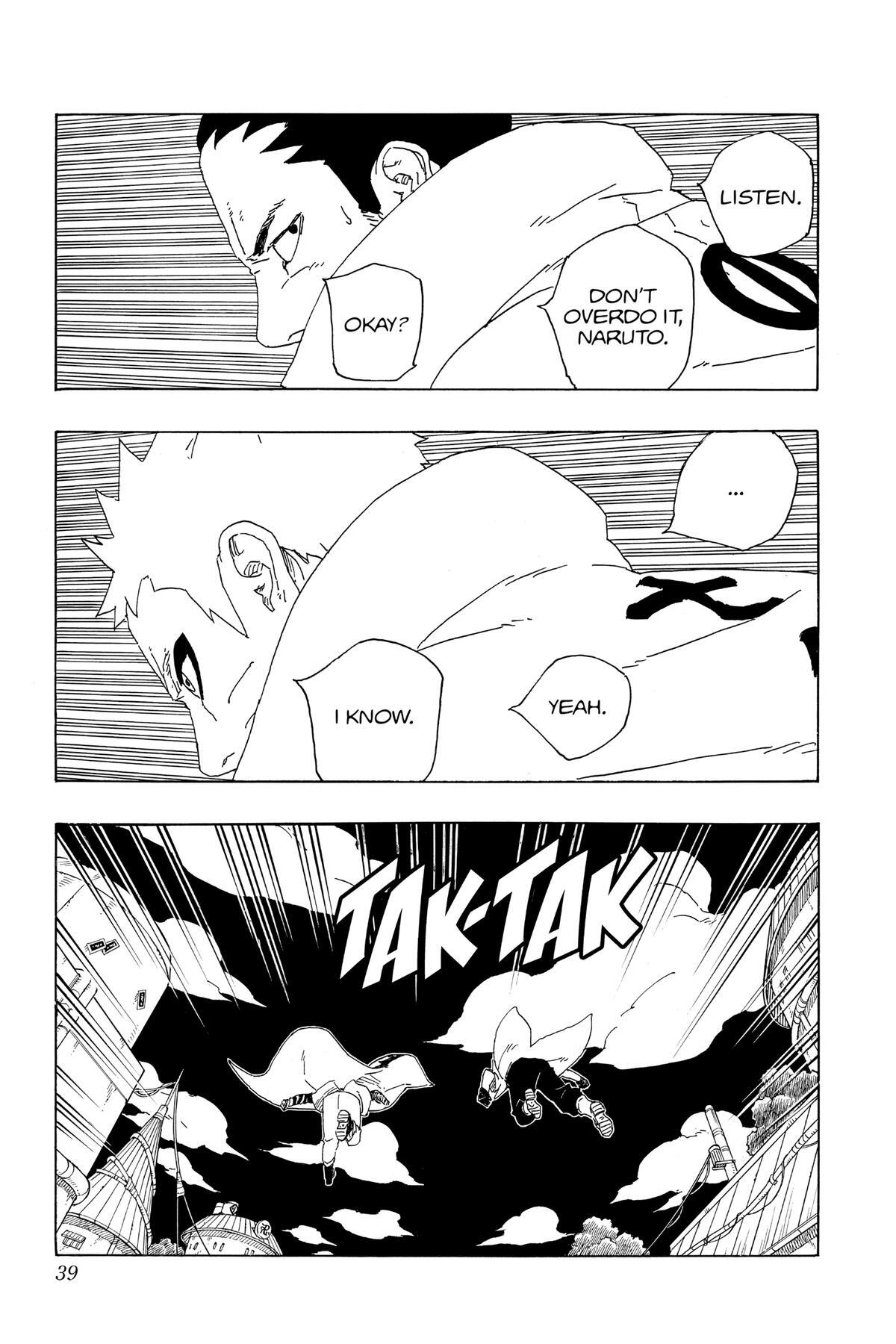 Read Boruto- Naruto Next Generations Manga Online