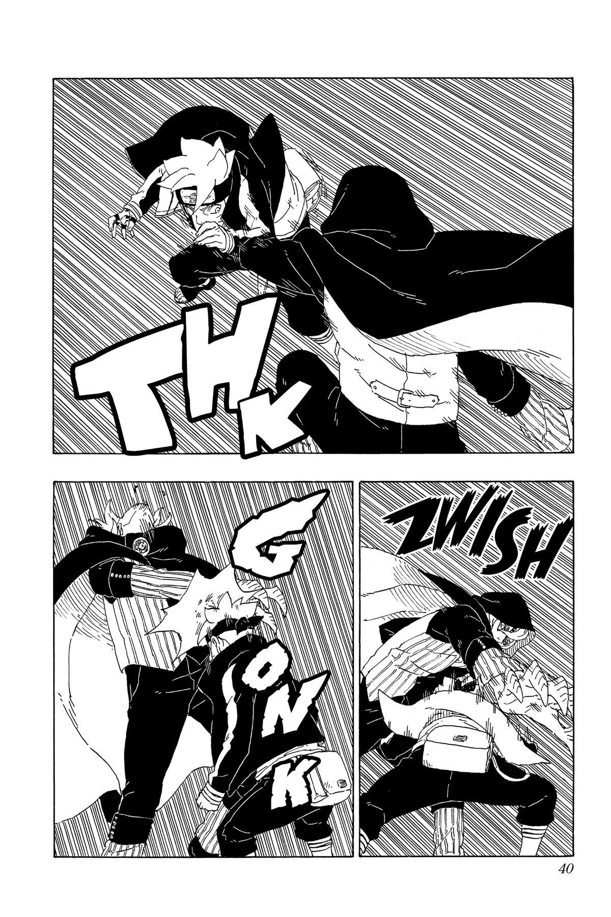 Read Boruto- Naruto Next Generations Manga Online