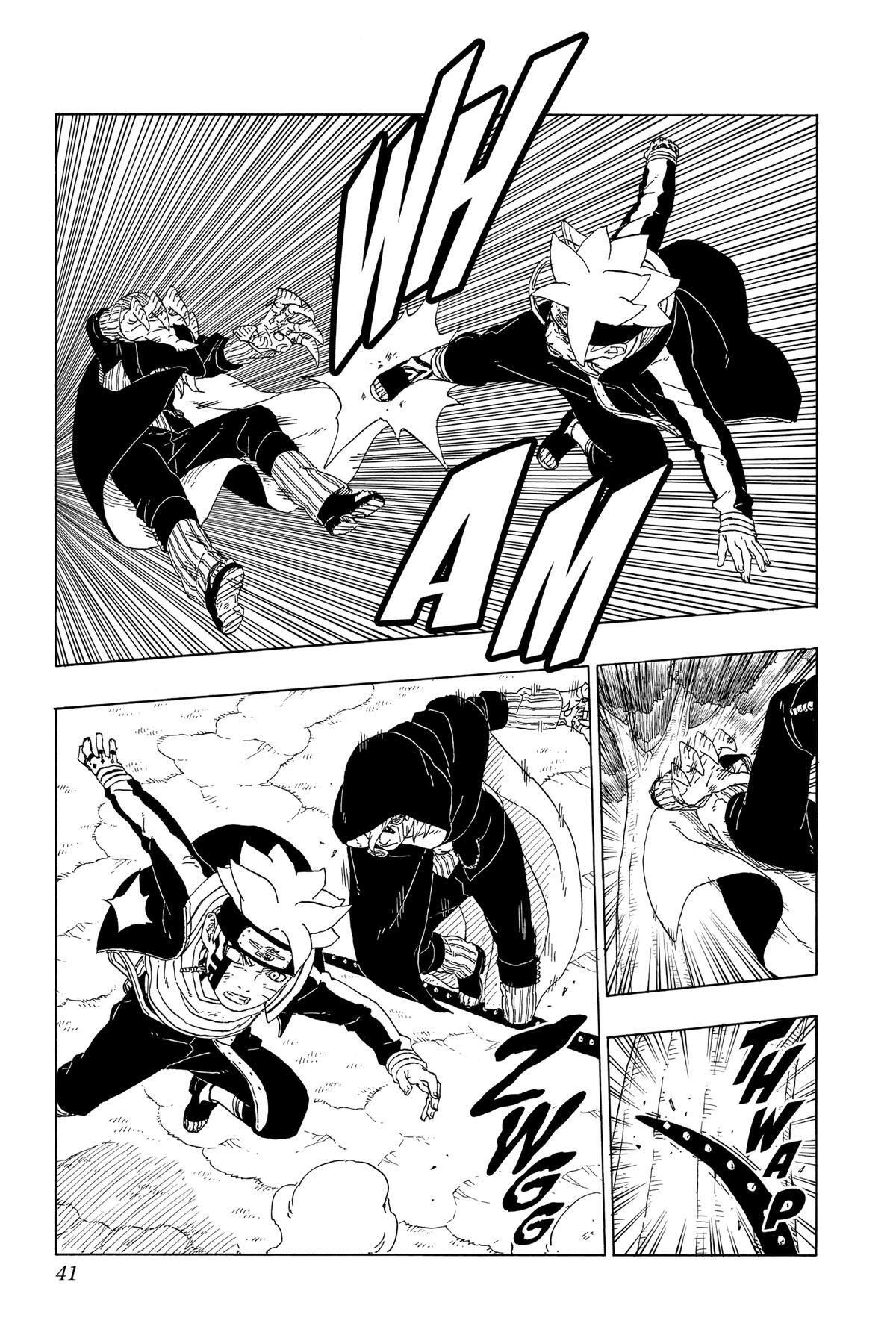 Read Boruto- Naruto Next Generations Manga Online