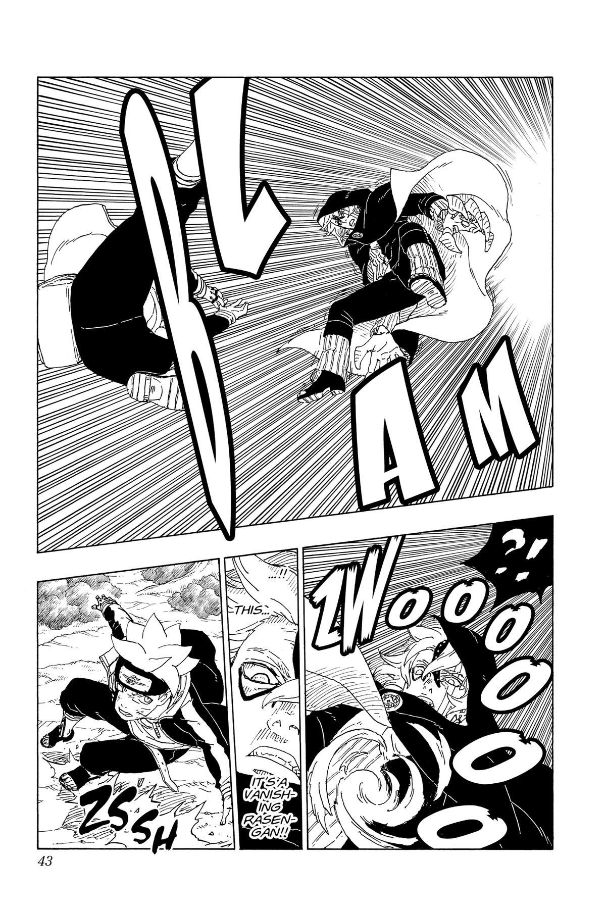 Read Boruto- Naruto Next Generations Manga Online