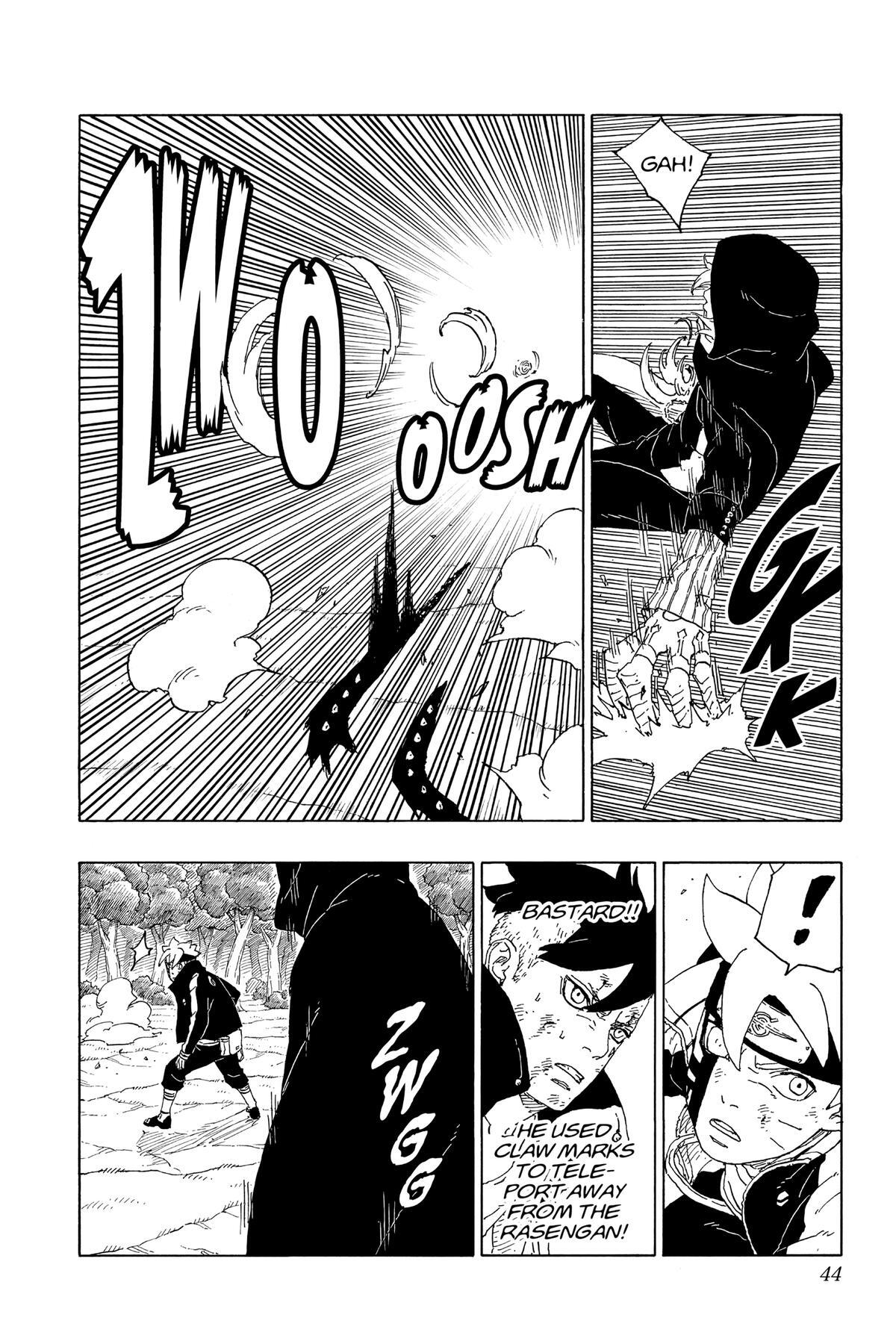 Read Boruto- Naruto Next Generations Manga Online