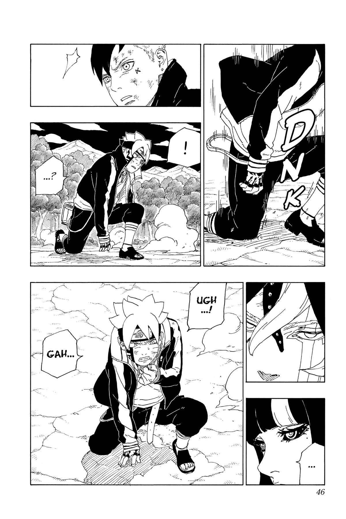 Read Boruto- Naruto Next Generations Manga Online