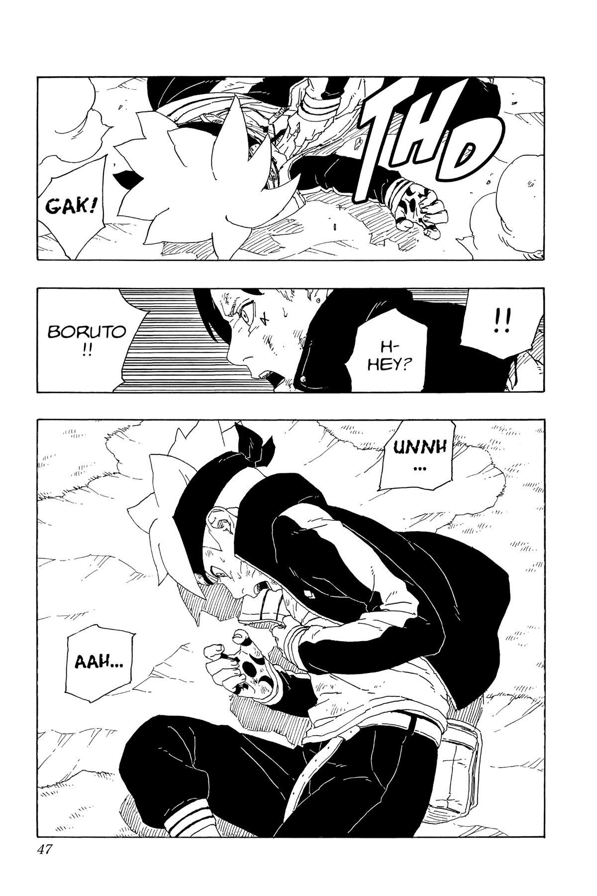 Read Boruto- Naruto Next Generations Manga Online