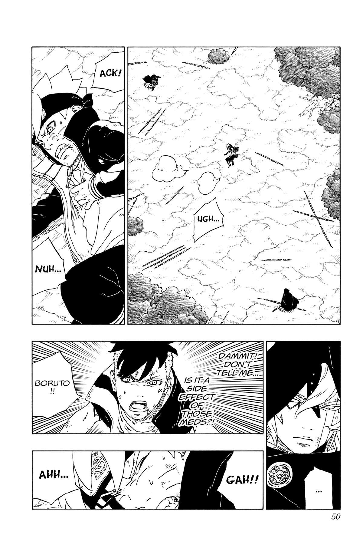 Read Boruto- Naruto Next Generations Manga Online