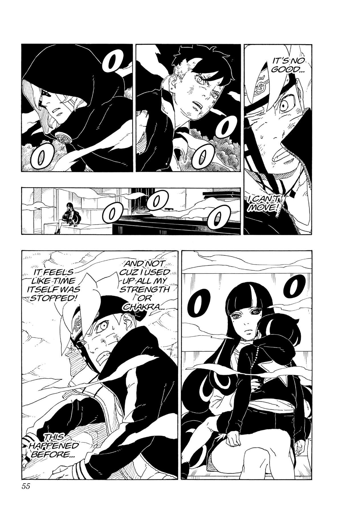 Read Boruto- Naruto Next Generations Manga Online