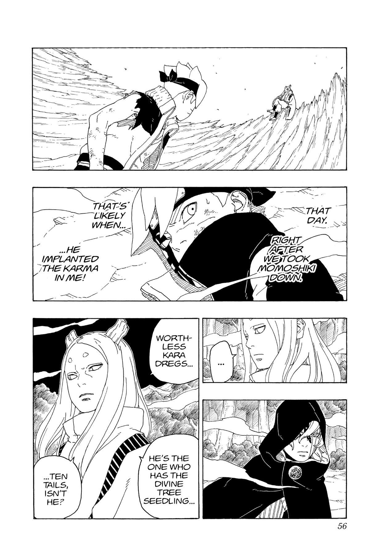Read Boruto- Naruto Next Generations Manga Online