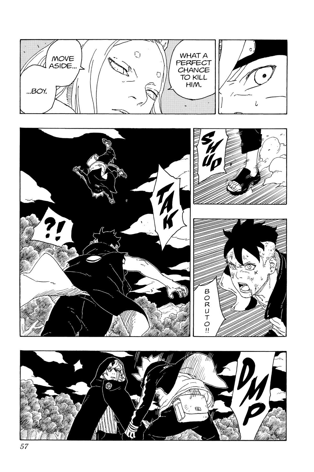 Read Boruto- Naruto Next Generations Manga Online