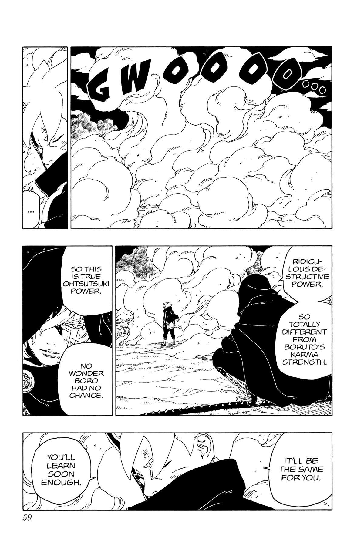 Read Boruto- Naruto Next Generations Manga Online