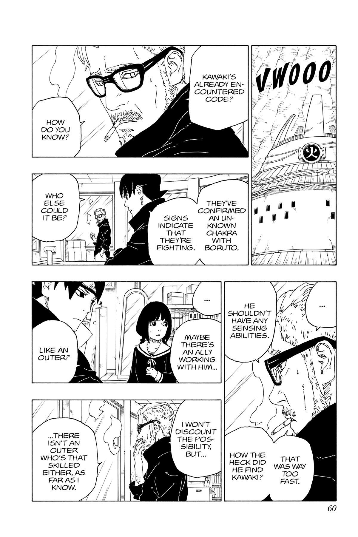 Read Boruto- Naruto Next Generations Manga Online