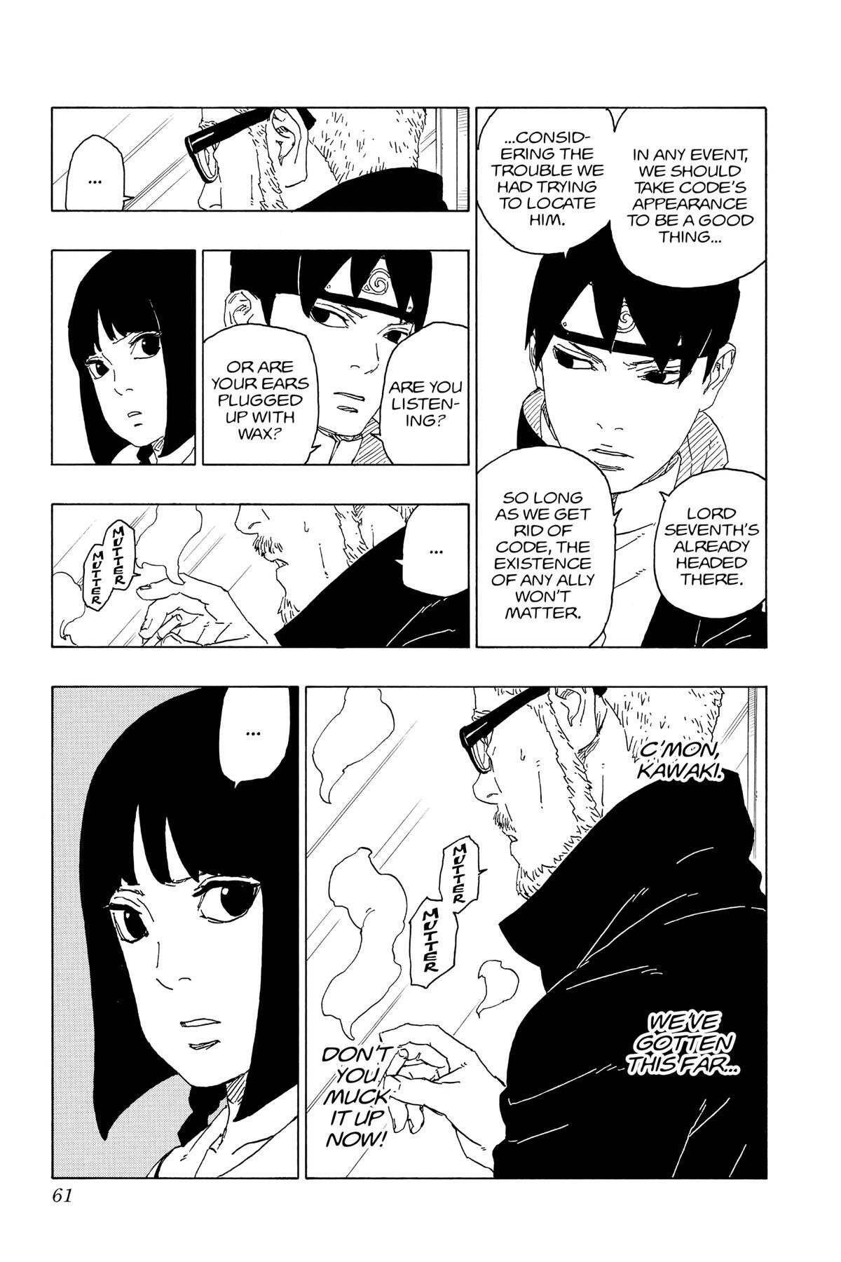 Read Boruto- Naruto Next Generations Manga Online