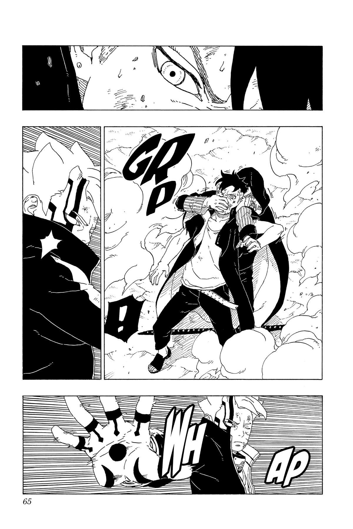 Read Boruto- Naruto Next Generations Manga Online