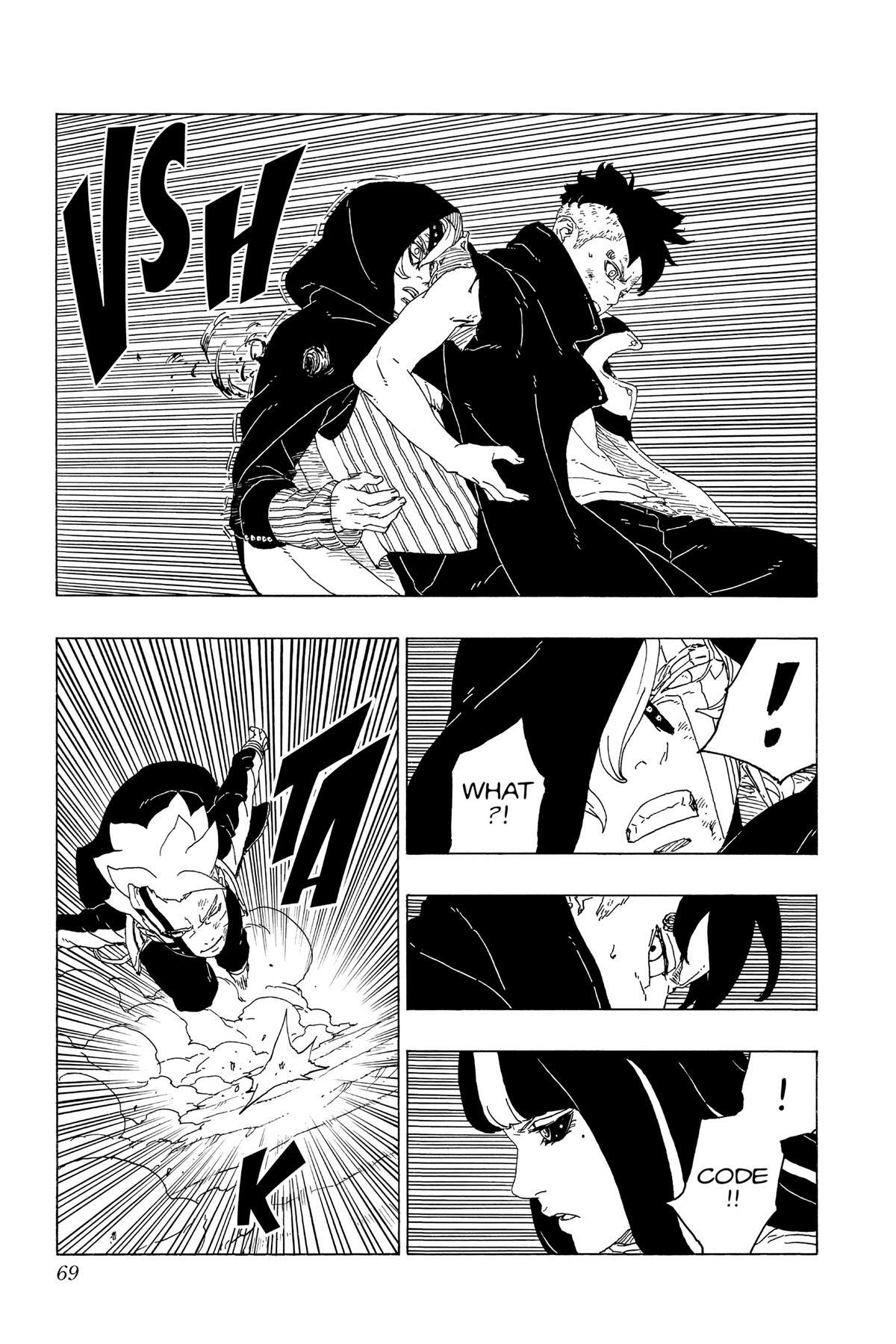 Read Boruto- Naruto Next Generations Manga Online