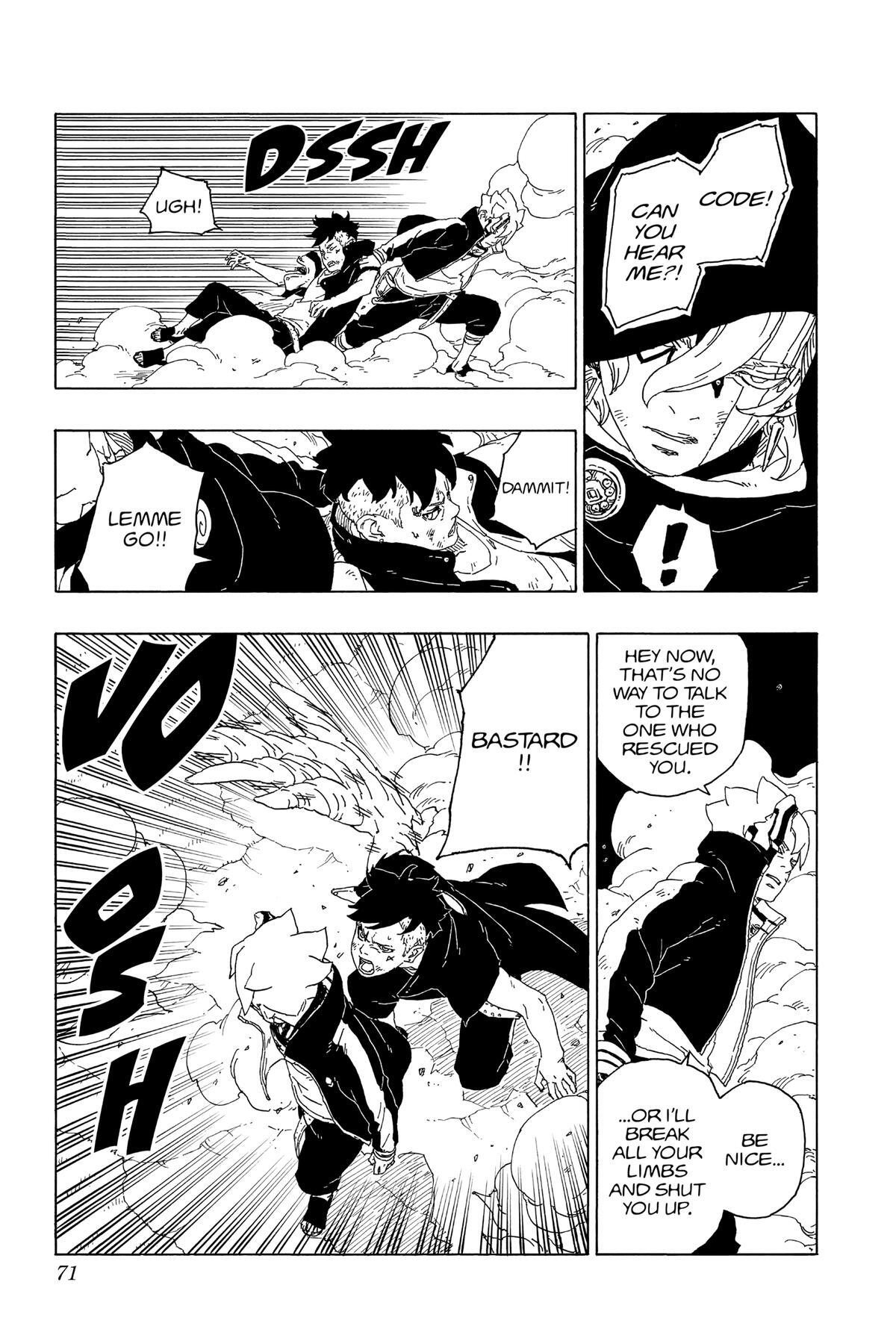 Read Boruto- Naruto Next Generations Manga Online