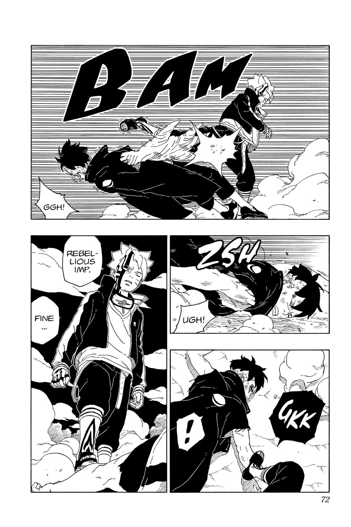 Read Boruto- Naruto Next Generations Manga Online