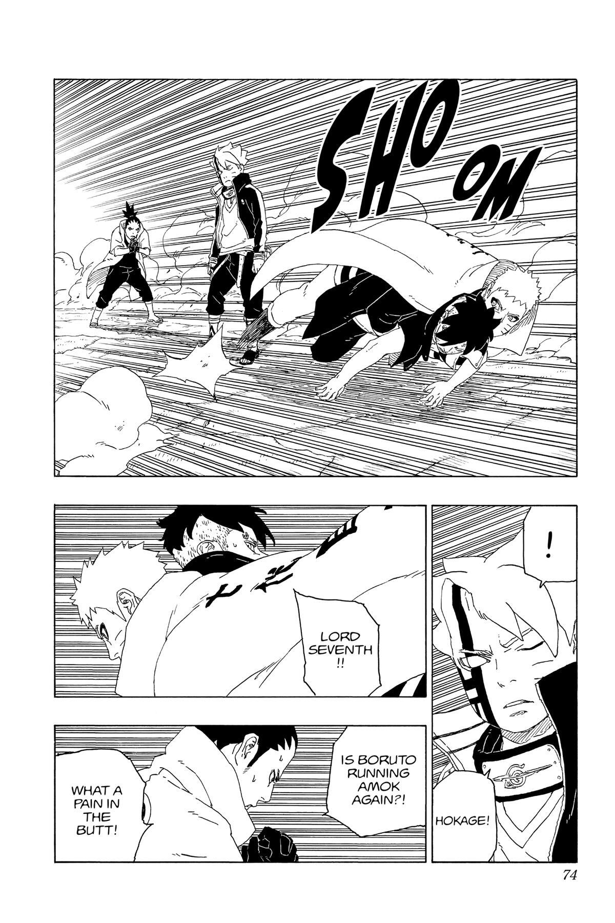 Read Boruto- Naruto Next Generations Manga Online
