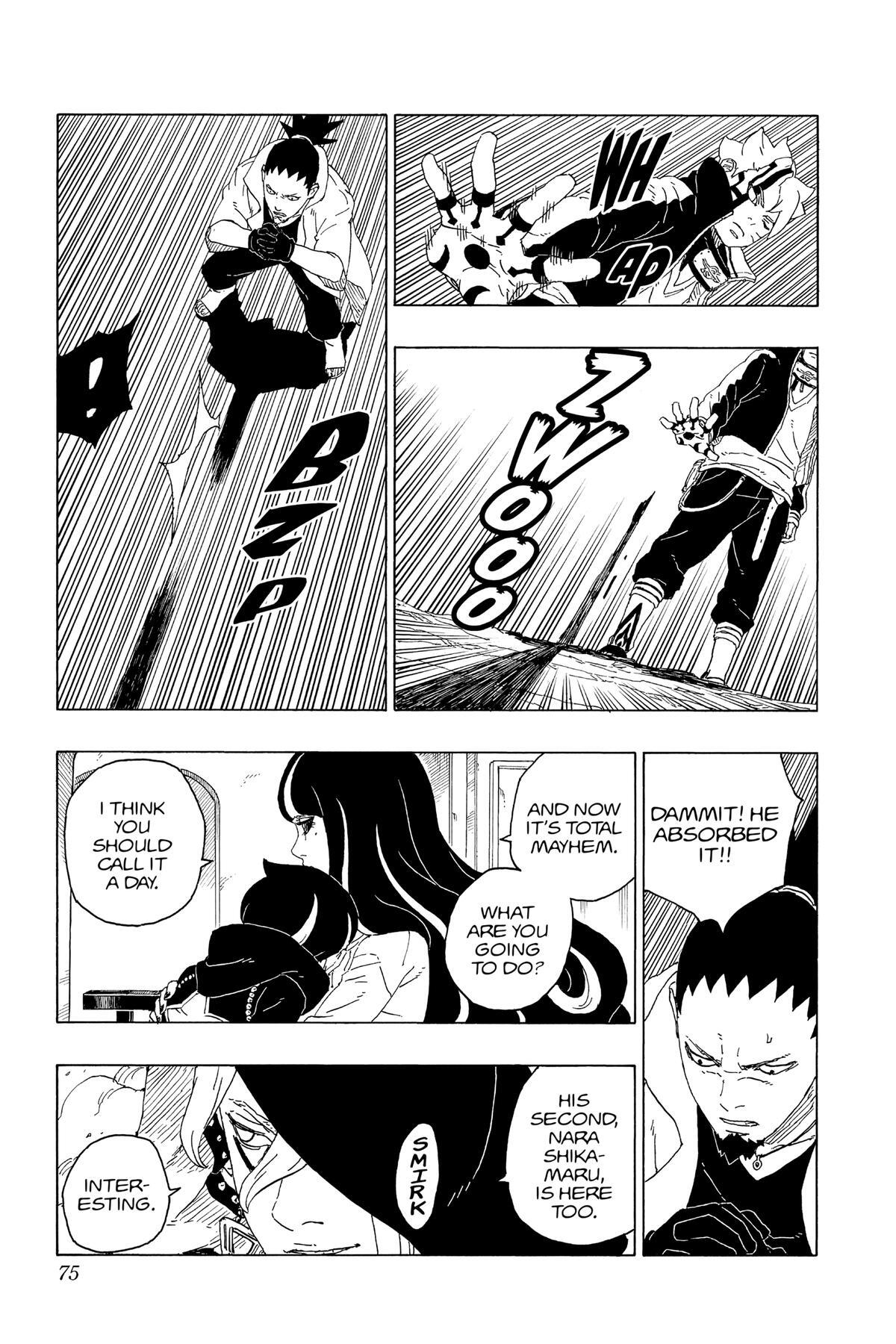 Read Boruto- Naruto Next Generations Manga Online