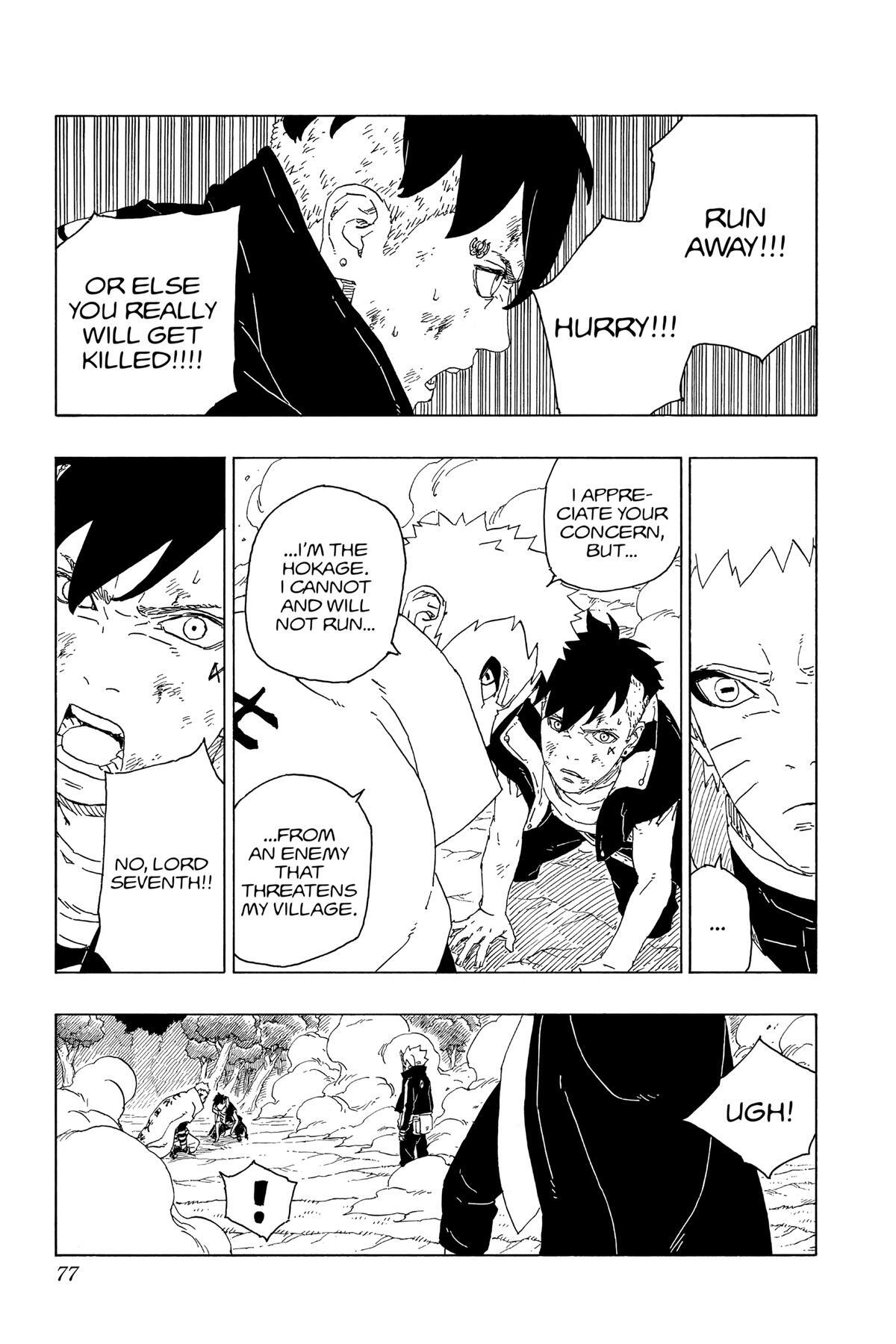 Read Boruto- Naruto Next Generations Manga Online
