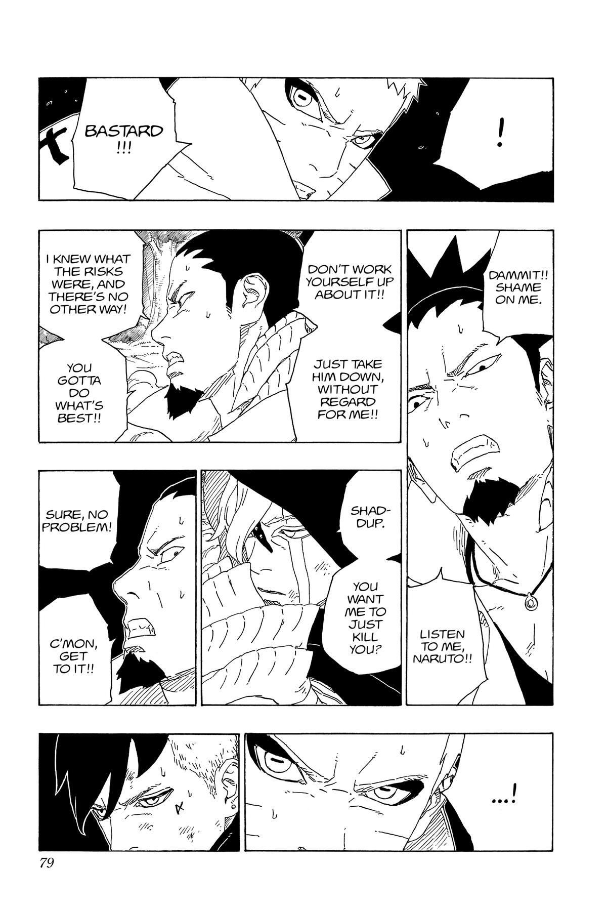 Read Boruto- Naruto Next Generations Manga Online
