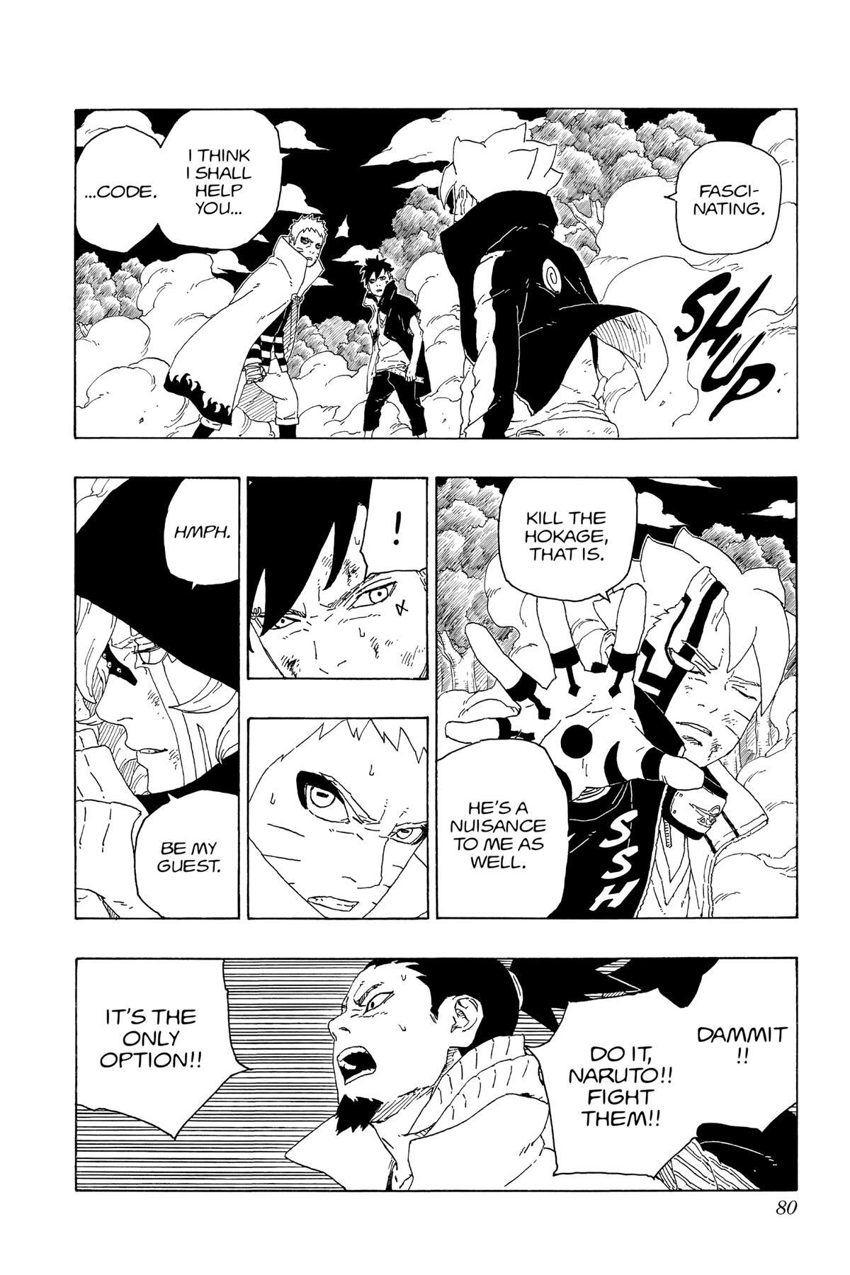 Read Boruto- Naruto Next Generations Manga Online
