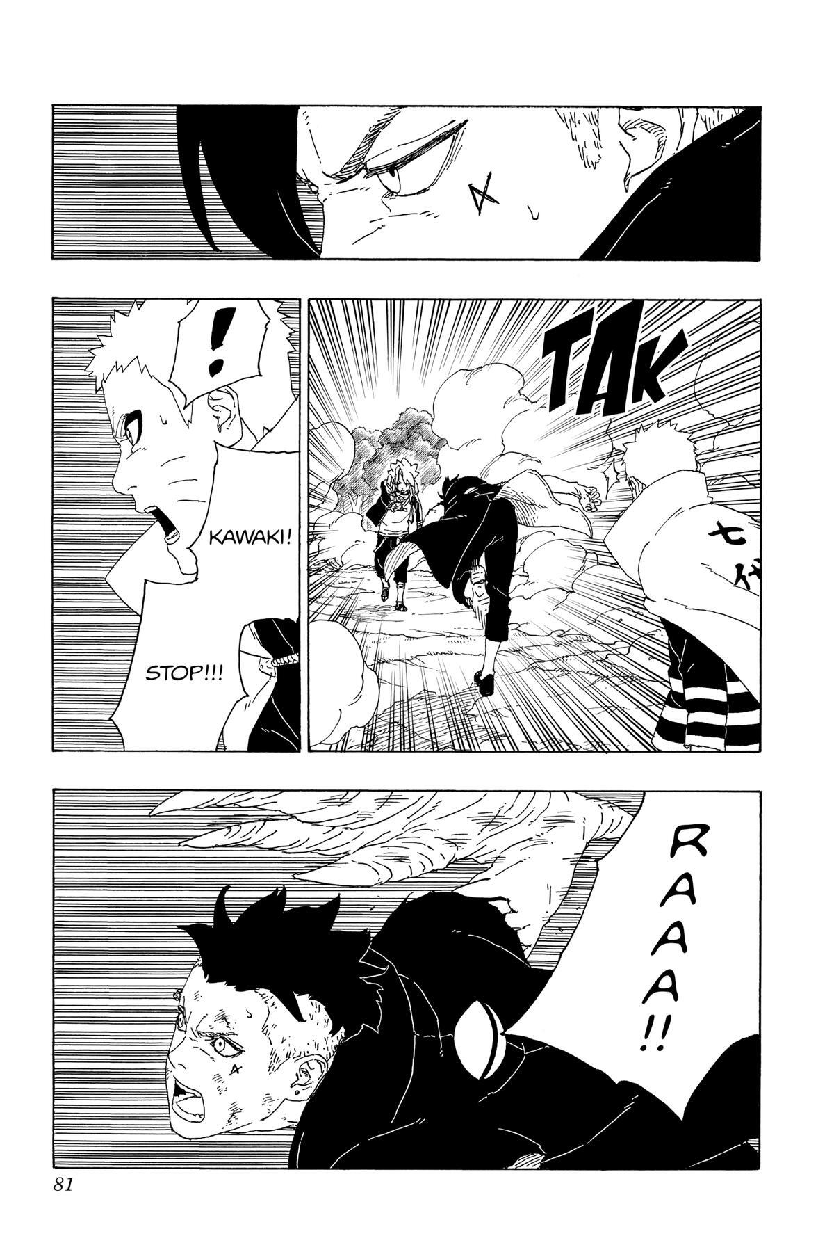 Read Boruto- Naruto Next Generations Manga Online