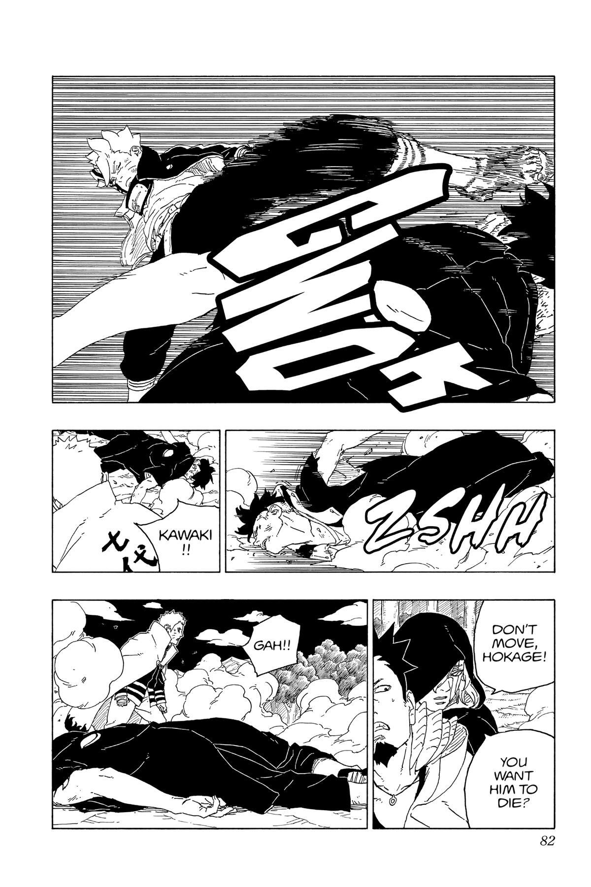 Read Boruto- Naruto Next Generations Manga Online