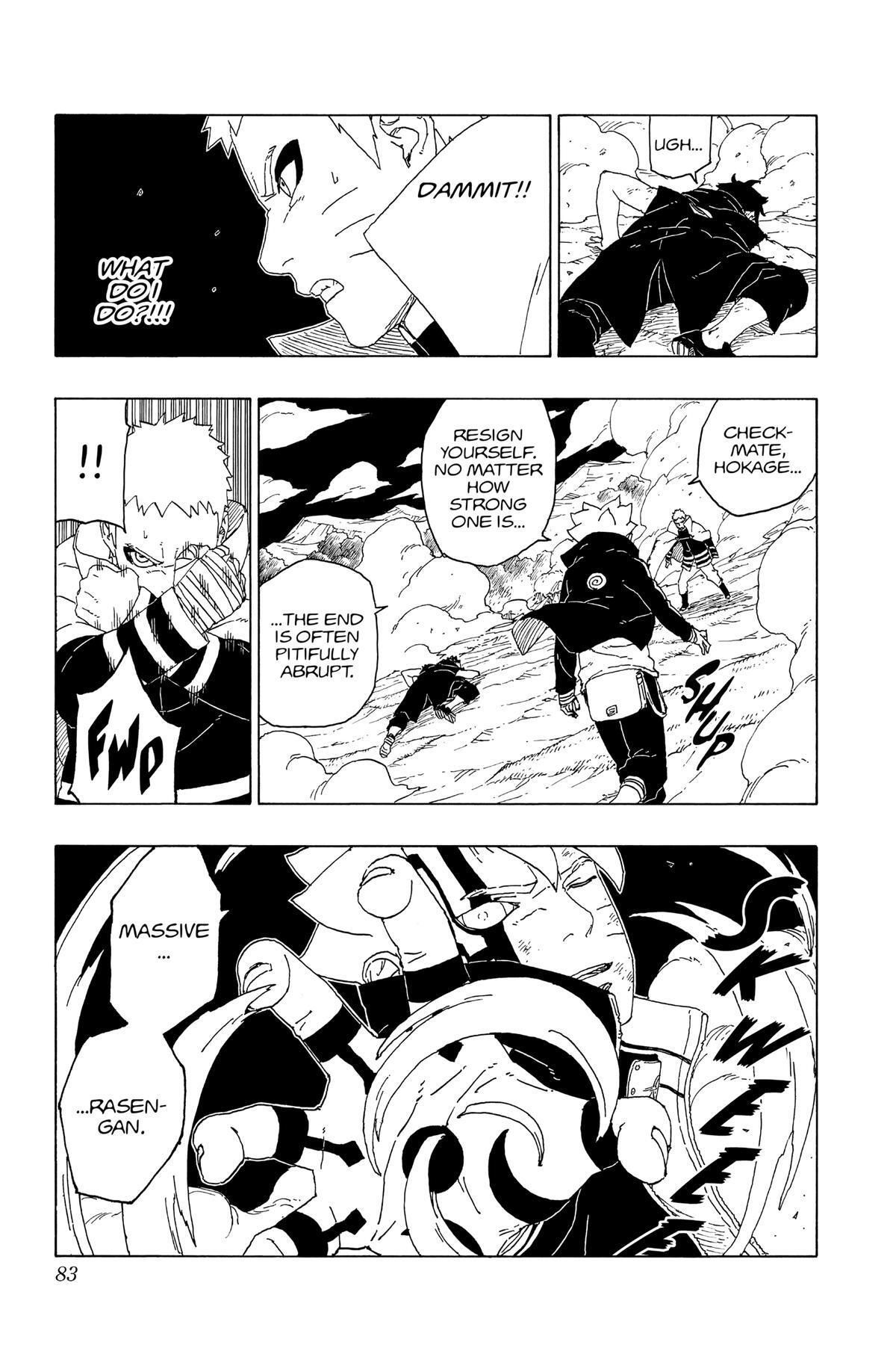 Read Boruto- Naruto Next Generations Manga Online
