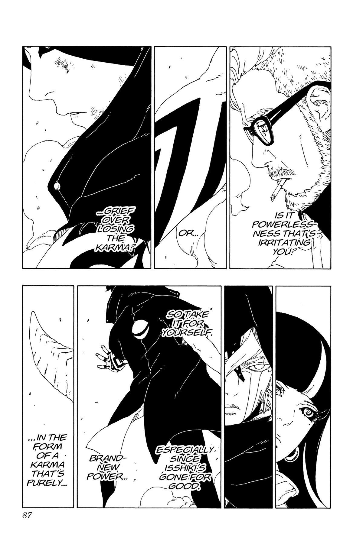 Read Boruto- Naruto Next Generations Manga Online