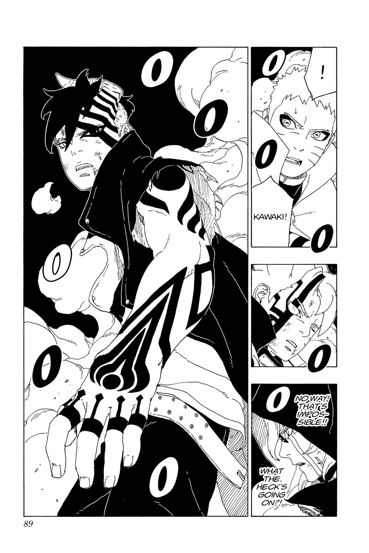 Read Boruto- Naruto Next Generations Manga Online