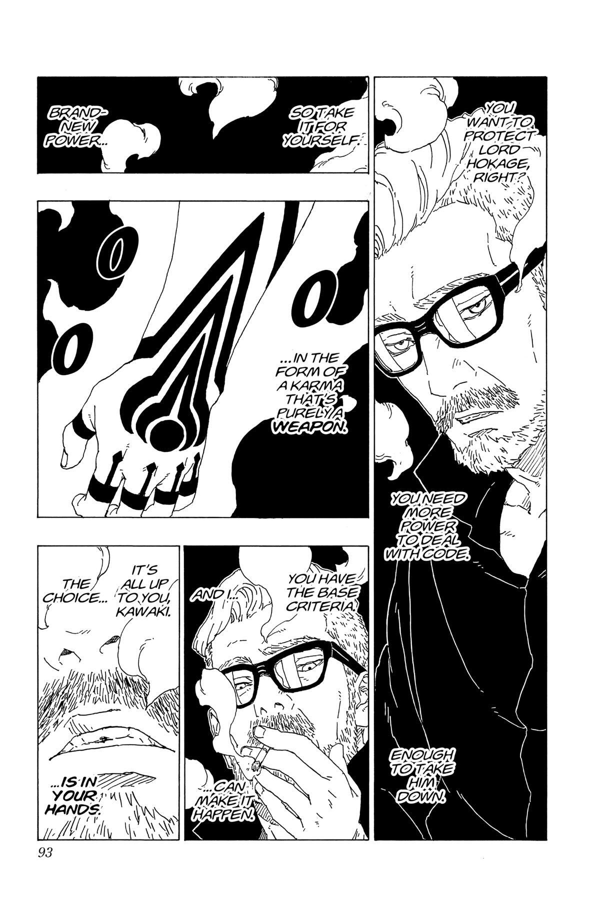 Read Boruto- Naruto Next Generations Manga Online