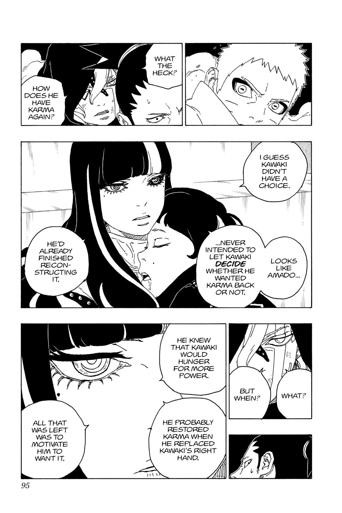 Read Boruto- Naruto Next Generations Manga Online