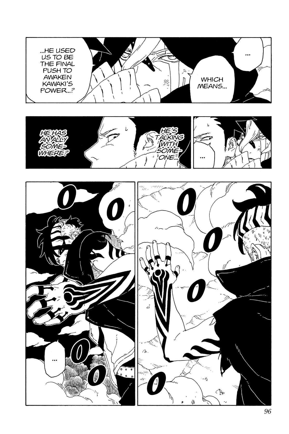 Read Boruto- Naruto Next Generations Manga Online