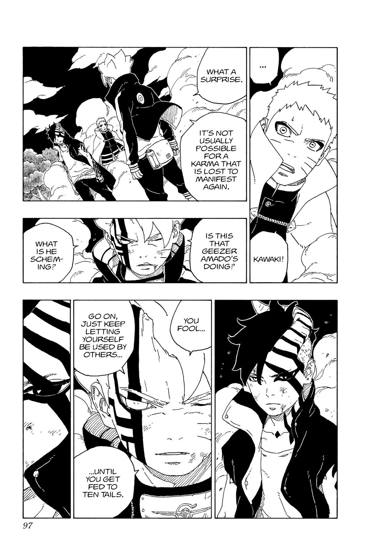 Read Boruto- Naruto Next Generations Manga Online